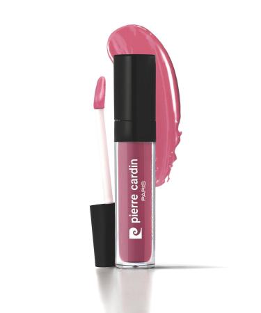 Pierre Cardin Photoflash Lipgloss Shiny Liquid Lipstick Light Salmon