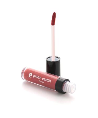 Pierre Cardin Staylong Lipcolor-Kissproof Long-Lasting Lipgloss-5 ml-Coraltan-358