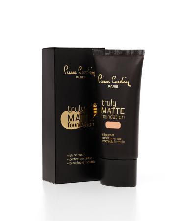 Pierre Cardin Truly Matte Foundation - Medium Beige