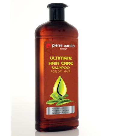 Pierre Cardin Ultimate Hair Care Shampoo For Dry Hair