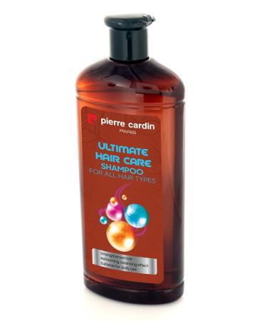 Pierre Cardin Ultimate Hair Care Shampoo Shampoo For All Hair Types - Buy Online on GoSupps.com