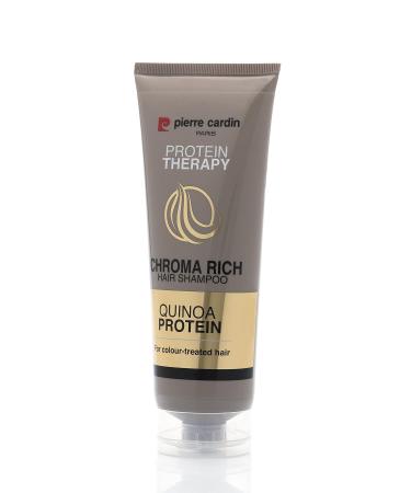 Pierre Cardin Protein Therapy Color Protective Care Shampoo 250 ml - Buy Online on GoSupps.com