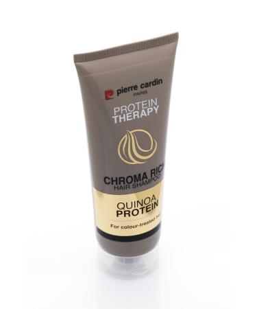 Pierre Cardin Protein Therapy Color Protective Care Shampoo 250 ml - Buy Online on GoSupps.com