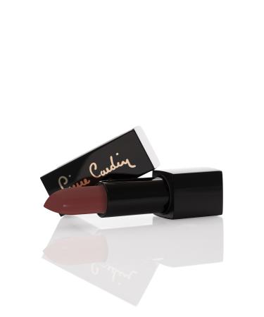Pierre Cardin Retro Matte Lipstick - Brown Red - 156
