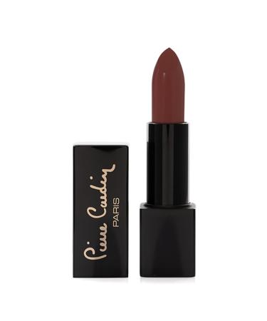 Pierre Cardin Retro Matte Lipstick Brown Red 156 Lipstick