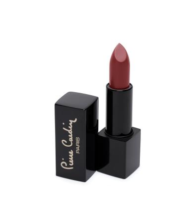 Pierre Cardin Retro Matte Lipstick - Tan Rose - 138