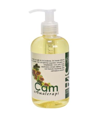 RyotoPRO Pine Aromatherapy Massage Oil 250 ml