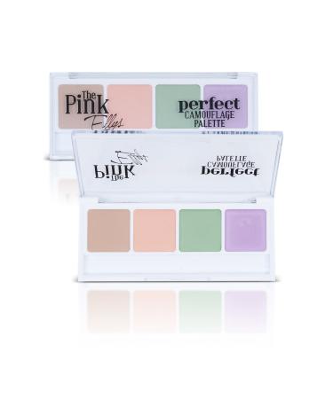 The Pink Ellys Perfect Camouflage Palette