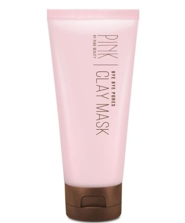PINK PURE BEAUTY Pink By Clay Mask-Purifying Skin Care for Clogged Pores 100 ml CYT79744641316741