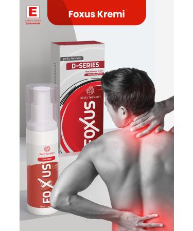 Pinky London Foxus - Pain and Massage Cream Set of 3 (3 X 100 ml) - Buy Online on GoSupps.com