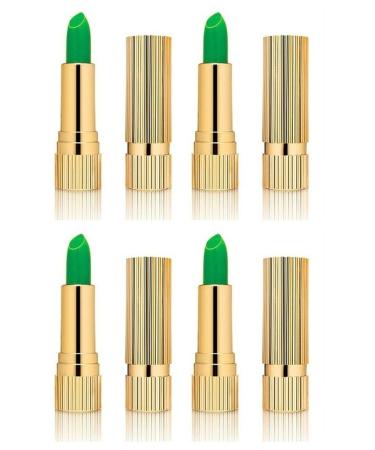 PinkyRose Magic Lipstick - Magic Lipstick 24 Hours Lasting 4 Pieces