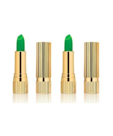 PinkyRose Magic Lipstick - Magic Lipstick 24 Hours Lasting 2 Pieces