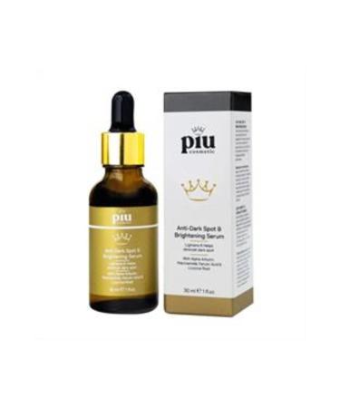Baby ( CLAY MASK GIFT ) Piu Cosmetic Anti-Stain Skin Tone Equalizing Serum 30ml ( 1 PIECE )