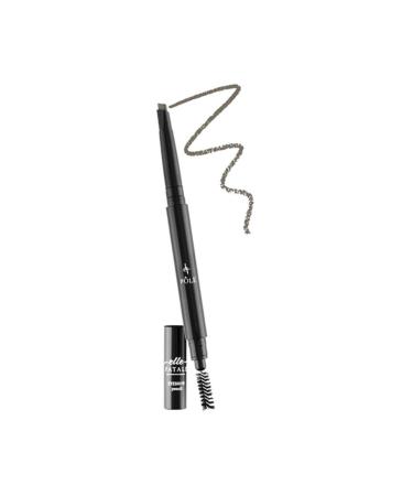 POLE Eyebrow Pencil 2 in 1 Elle Fatale