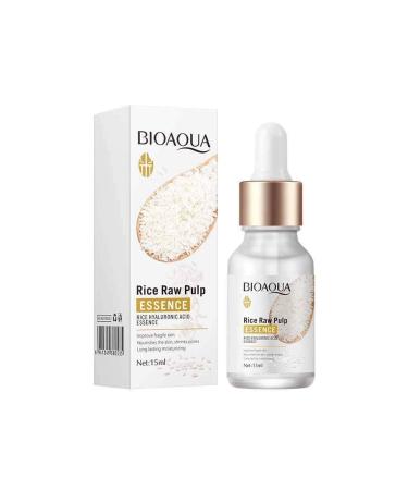 BIOAQUA Rice Brightening Firming Face Serum 15 Ml