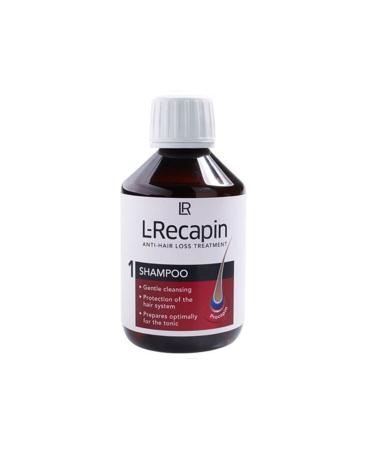 Bioblas Black Garlic Shampoo 1000 Ml Intensive Formula Against Hair Loss - Buy Online on GoSupps.com