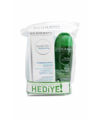 Bioderma Anti-Dandruff Shampoo - Node Ds+ 125 ml + 200 ml Gift 8699956512037