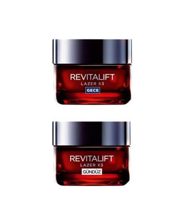 L'Oreal Paris Revitalift Laser X3 2-Piece Skin Care Set