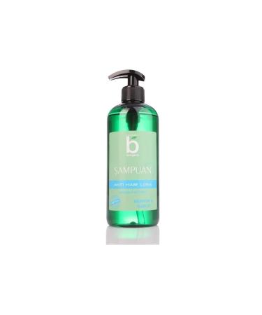 Biorganic BIORGANIC Anti Hair Loss - Anti-Loss Strengthening Shampoo - 500 ml - CYT61317943146479697468664