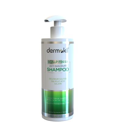 Dermokil DERMOKL Anti-Dandruff Shampoo 390 ml