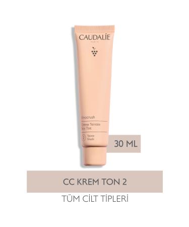 Caudalie V NOCRUSH SK N BARRIER REPAIRER SK N TINT TONE 2 DEMBA4101