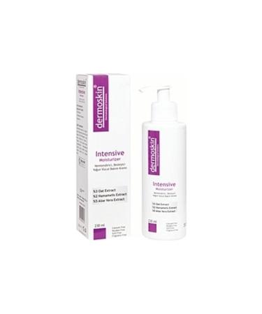 Dermoskin Intensive Moisturizing Care Cream 230 ml