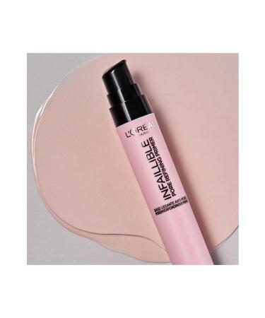 L'Oreal Paris L'or al Paris Infaillible Pore Concealing Makeup Base - Buy Online on GoSupps.com