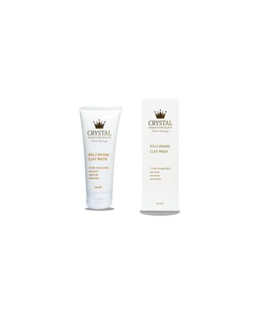 CRYSTAL Acne Pore Tightening Acne Drying Effective Clay Mask Clay Mask - Buy Online on GoSupps.com