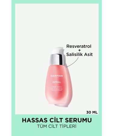 Darphin Intral Inner Youth Rescue Serum - Skin Care Serum 30ml