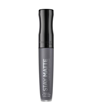 Rimmel London Ruj - Stay Matte Liquid Lipstick 850 Shadow 3614224429409