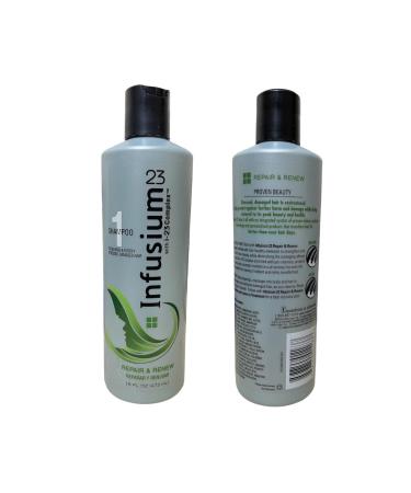 Herbal Essences Infusium 23 Repair & Renew 473 Ml 16 OZ