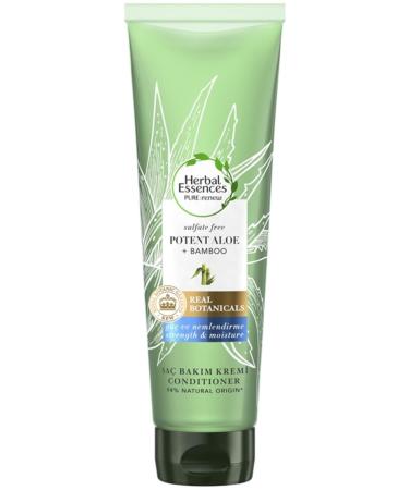 Herbal Essences Brand: Pure:renew Bamboo Hair Care Cream 275 Ml Category: Hair Conditioner