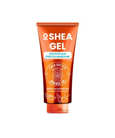 HERBAL SCIENCE Oshea Cellulite and Stretch Mark Gel 30 ML