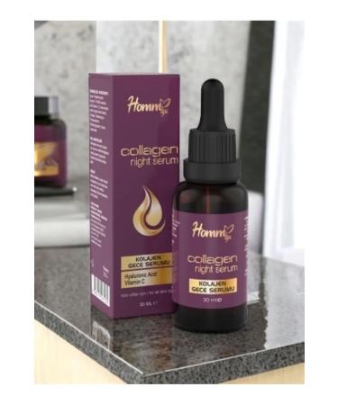 HOM Collagen Night Serum