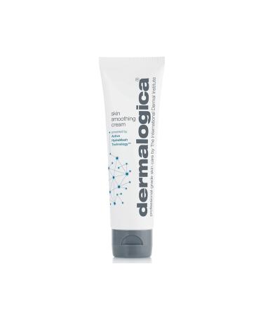 Dermalogica Skin Smoothing Cream - 48 Hour Effective Intensive and Medium Weight Moisturizing Face Care Cream 50 ml Dry