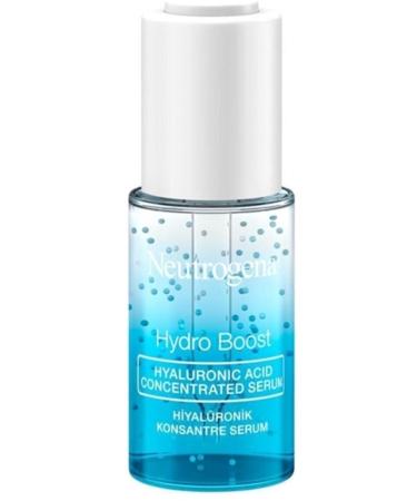 Neutrogena Hydro Boost Hyaluronic Serum 15 Ml - Buy Online on GoSupps.com
