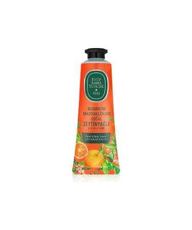 Ey p Sabri Tuncer Bodrum Mandarin Natural Olive Oil Hand and Body Cream 50 ml