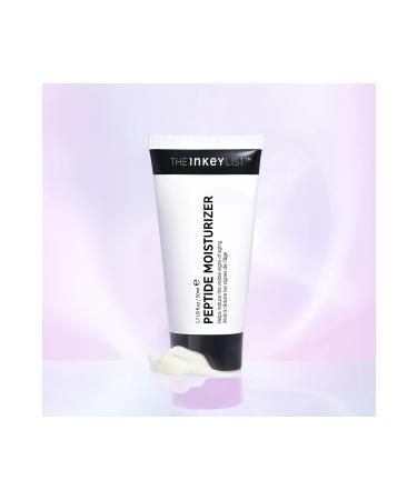 THE INKEY LIST PEPTIDE MOISTURIZER 50 ml