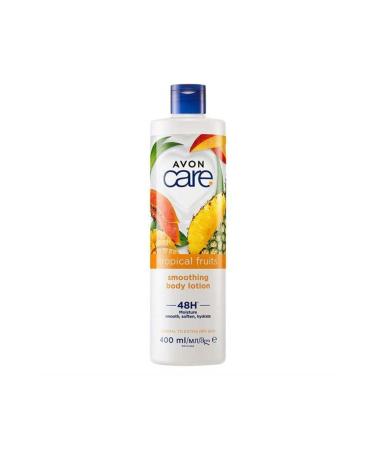 Avon Care Tropical Fruits Smooth Body Lotion 400ml