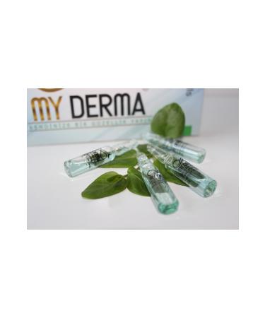 MYDERMA Stem Cell Serum 14 Ampoules Anti-Aging Regenerating Repairing - Buy Online on GoSupps.com