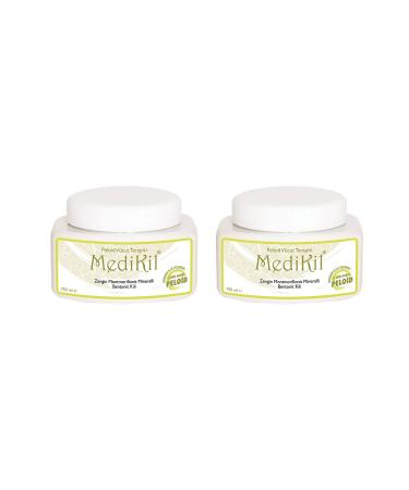 Medikil Peloid Body Therapy 750ml - Natural Detox Effect (2 Pieces)
