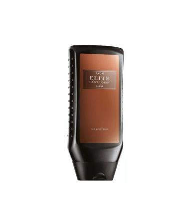 Avon Elite Gentlemen Quest Hair and Body Shampoo 250ml