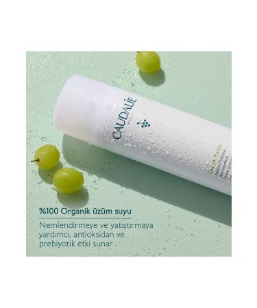 Caudalie ORGANIC SKIN LIGHTENING GRAPE JUICE 200 ML DEMBA4052 - Buy Online on GoSupps.com
