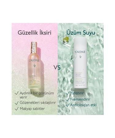 Caudalie ORGANIC SKIN LIGHTENING GRAPE JUICE 200 ML DEMBA4052 - Buy Online on GoSupps.com