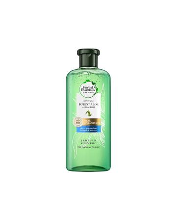 Herbal Essences Shampoo - Bamboo Sulfate-free care - 380 ml-- Hidden Beauty--