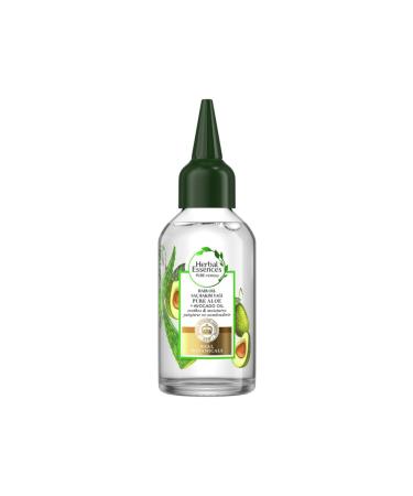 Herbal Essences Sulfate-Free Pure Aloe and Avocado Oil Hair Care Oil 100 Ml