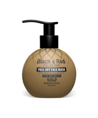 Black Red Clay Mask 400gr. Menthol 3 Pieces