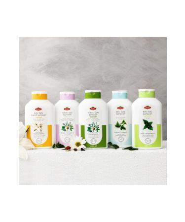 Otac Herbal Essence Shampoo Nettle 400 ml X 3 Pieces - Buy Online on GoSupps.com