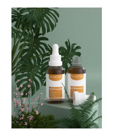 Nishlady Ultimate Volume Shampoo / Volume Hair Care Shampoo for Weak and Low Volume Hair 500 ml