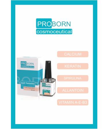 PROBORN Nail Booster Serum 10ml